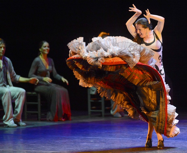 Maria Pages at Beiteddine Festival